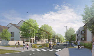 Appartement 3 Pièces 61 m² à vendre à Marly-la-Ville (95670)