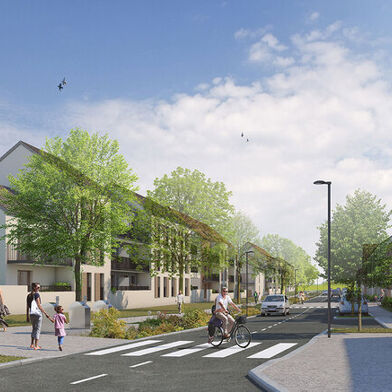 Appartement 3 pièces 278900 €