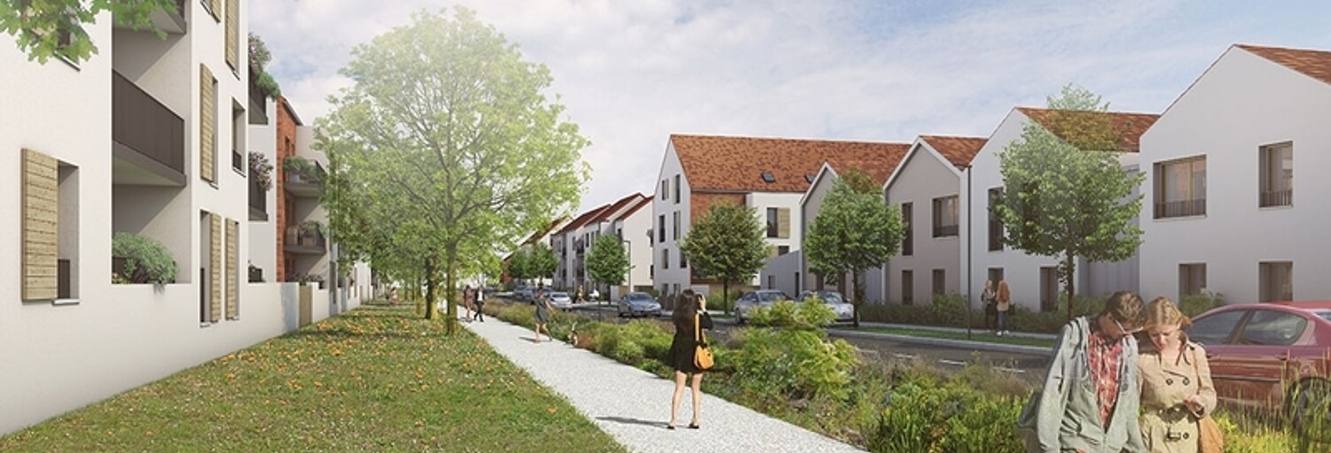 Appartement 4 Pièces 81 m² à vendre à Marly-la-Ville (95670)