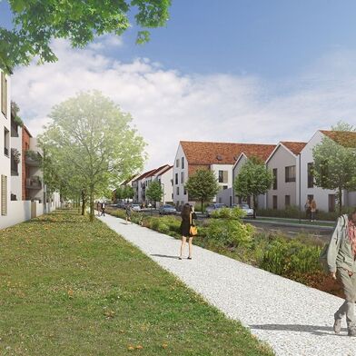 Appartement 4 pièces 315900 €