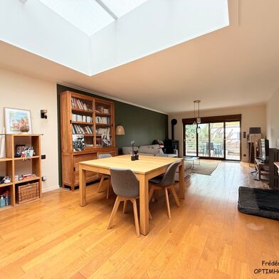 Maison 7 pièces 624000 €