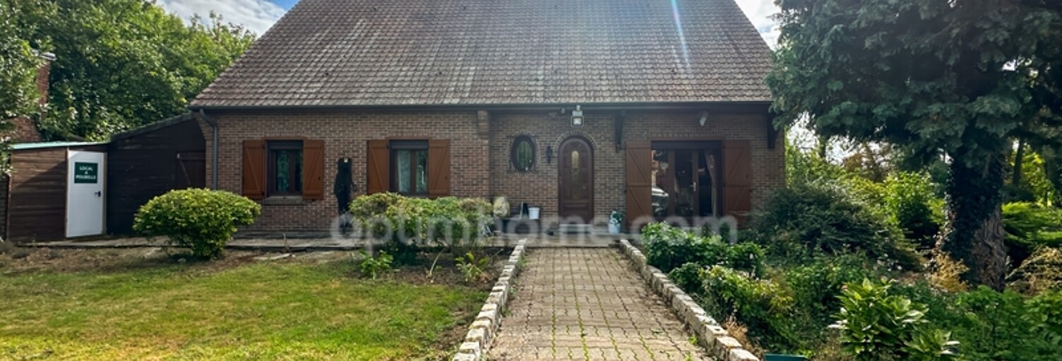 Maison 168 m² en viager Alaincourt (02240)