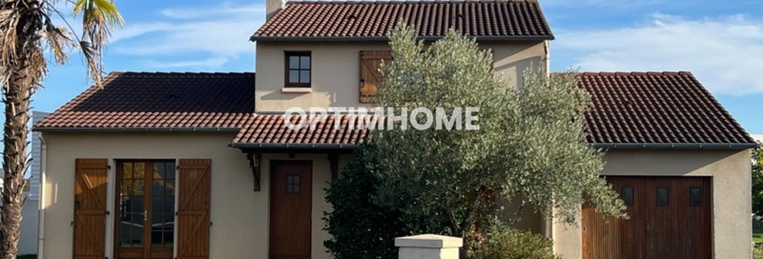 Maison 5 Pièces 95 m² à vendre à Saint-Christophe-du-Bois (49280)