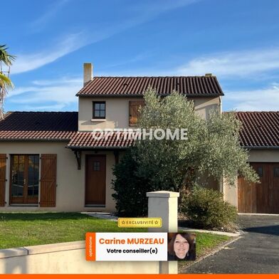 Maison 5 pièces 208000 €