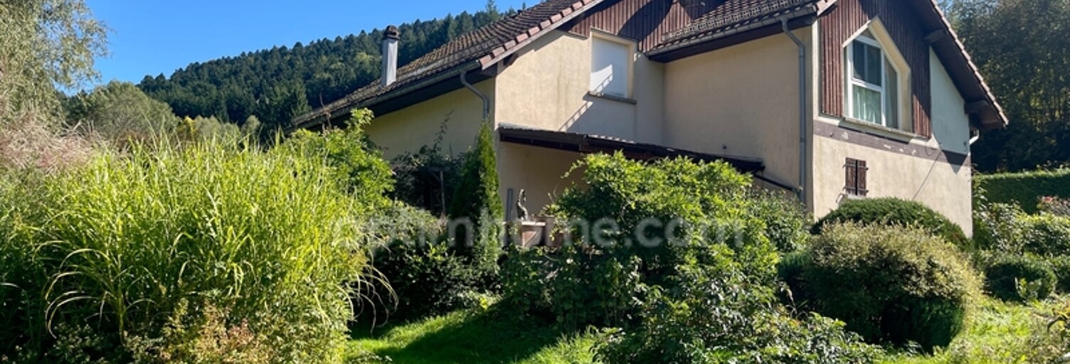 Maison 6 Pièces 200 m² à vendre à Lubine (88490)