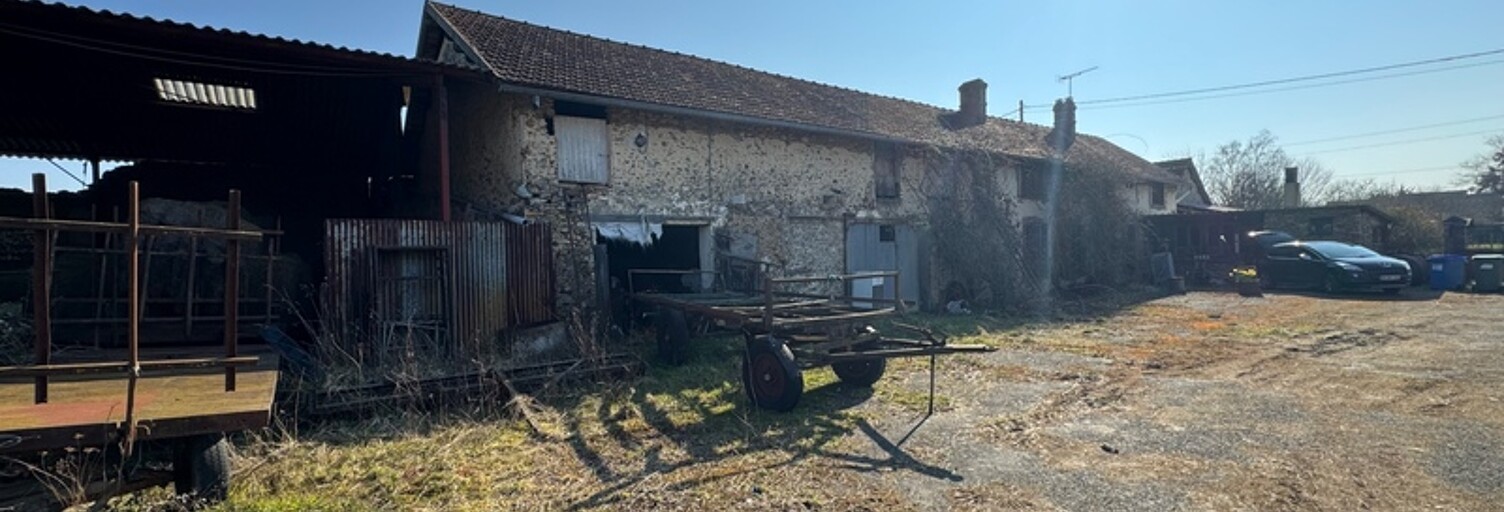 Maison 5 Pièces 160 m² à vendre à Hermeray (78125)