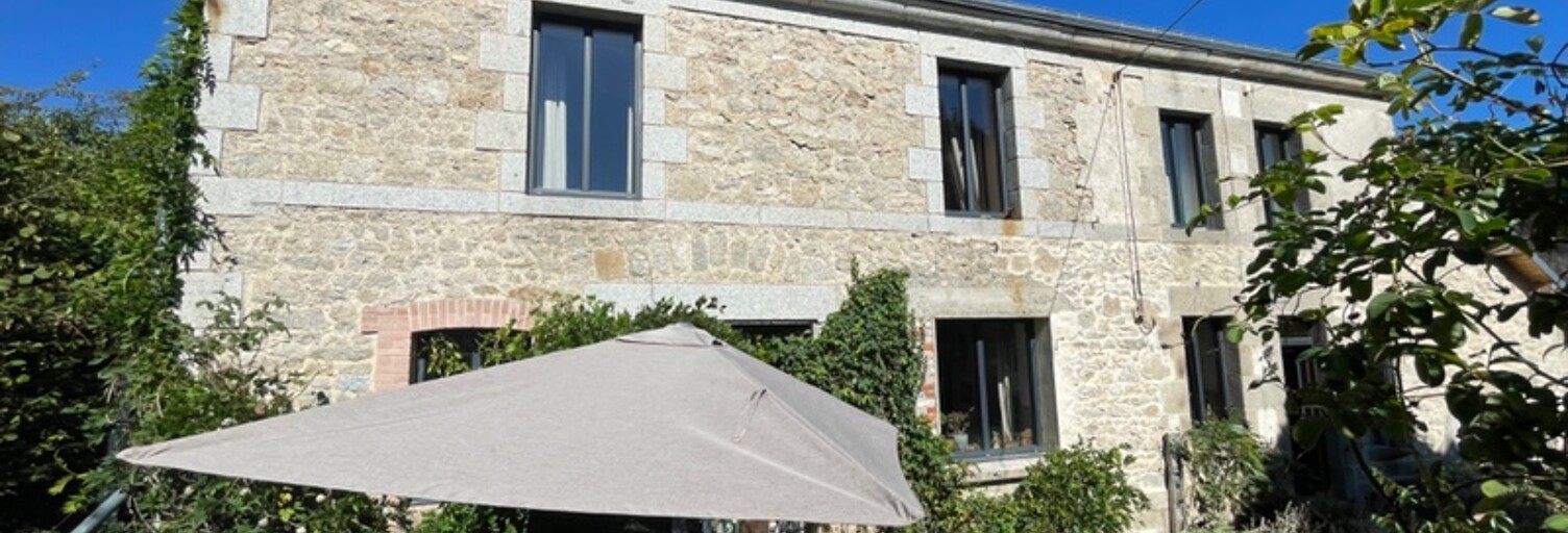 Maison 5 Pièces 172 m² à vendre à Sainte-Feyre (23000)