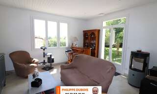 Maison 4 Pièces 96 m² à vendre à Fontaine-Chalendray (17510)