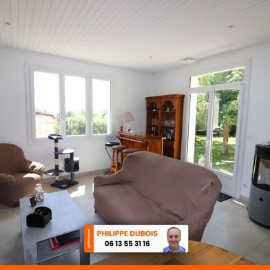 Maison 4 pièces 155000 €