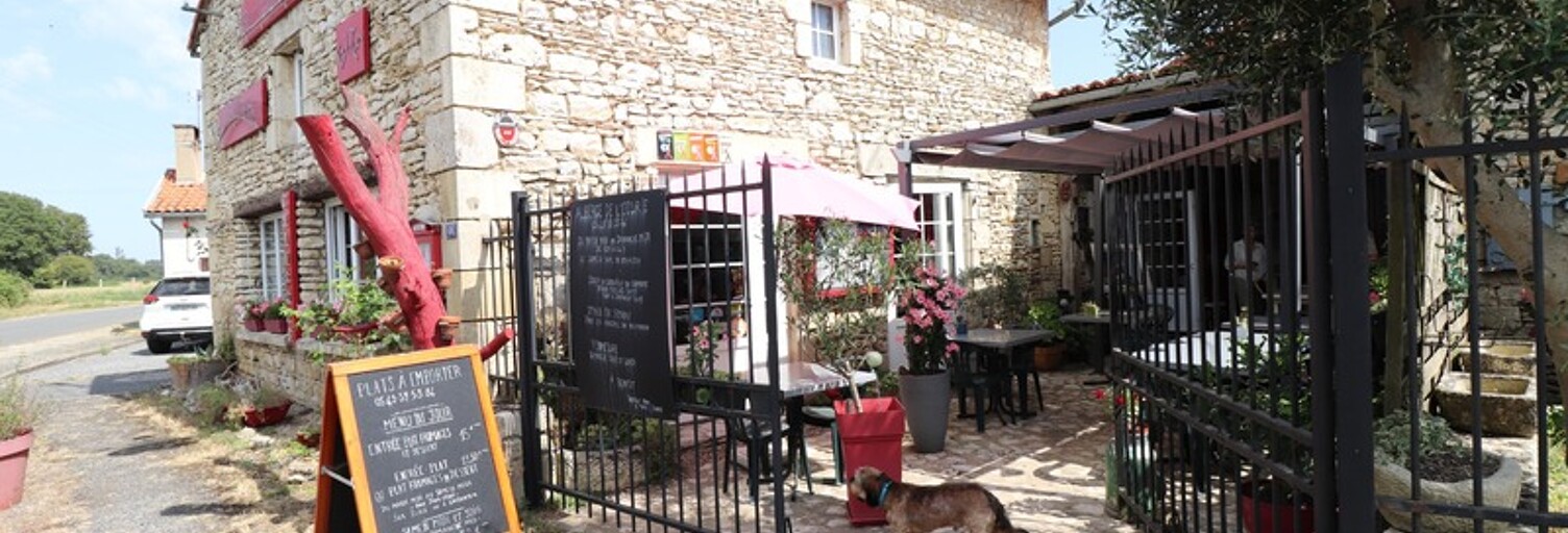 Commerce 10 Pièces 460 m² à vendre à Usson-du-Poitou (86350)