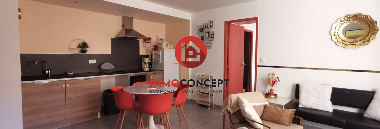 Immeuble  300 m² à vendre à Bagnols-sur-Cèze (30200)