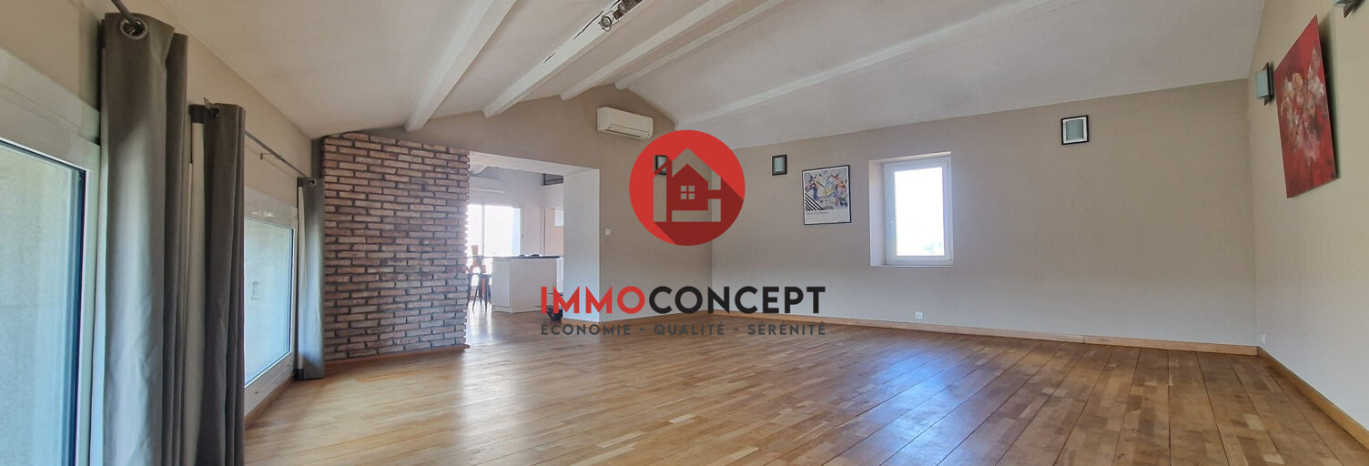 Appartement 4 Pièces 142 m² à vendre à Bagnols-sur-Cèze (30200)