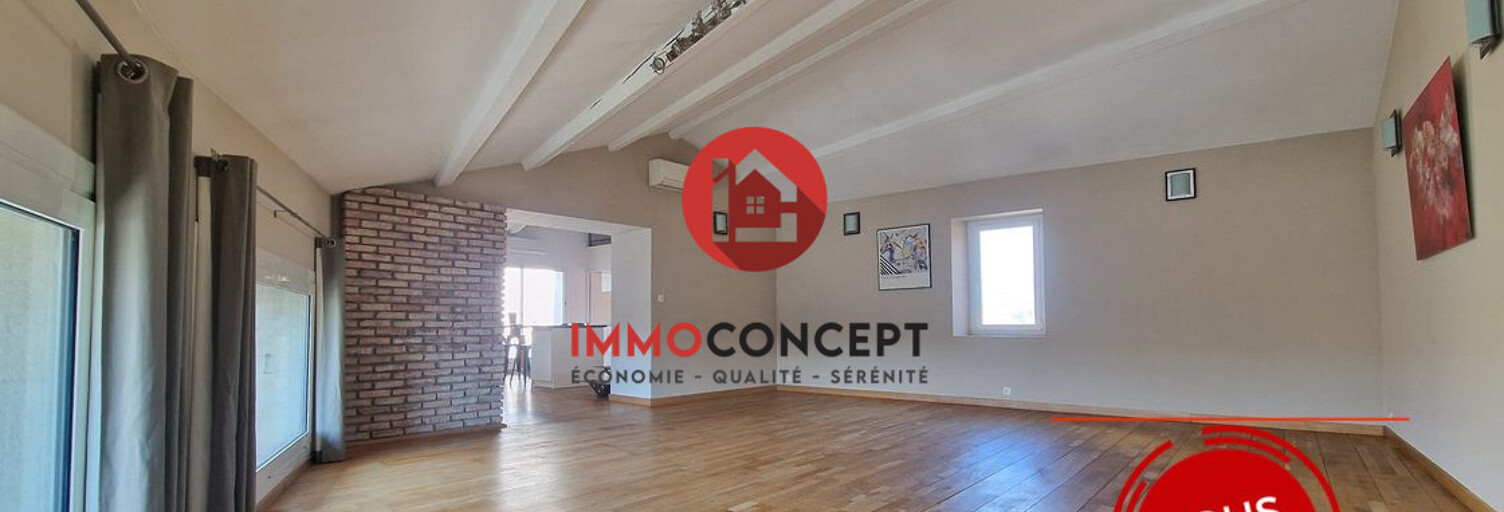 Appartement 4 Pièces 142 m² à vendre à Bagnols-sur-Cèze (30200)