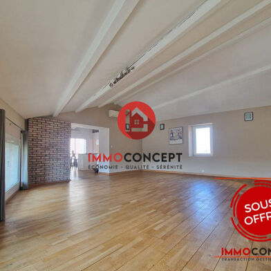 Appartement 4 pièces 184000 €