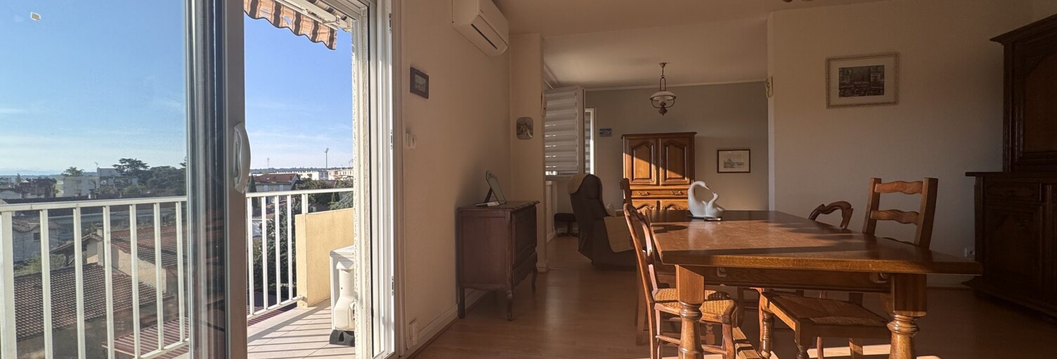 Appartement 5 Pièces 104 m² à vendre à Romans-sur-Isère (26100)