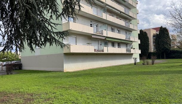 Appartement 5 pièces  à vendre Romans-sur-Isère 26100