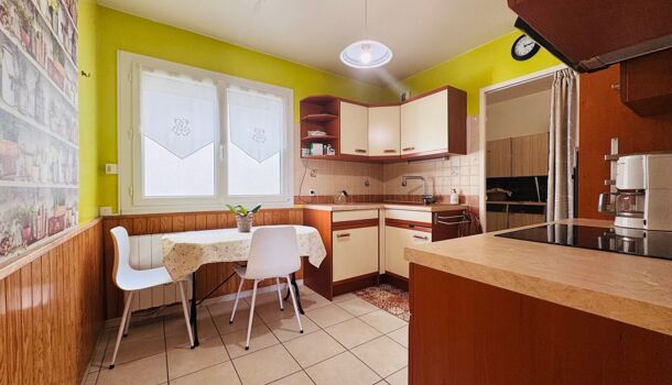 Appartement 5 pièces  à vendre Romans-sur-Isère 26100