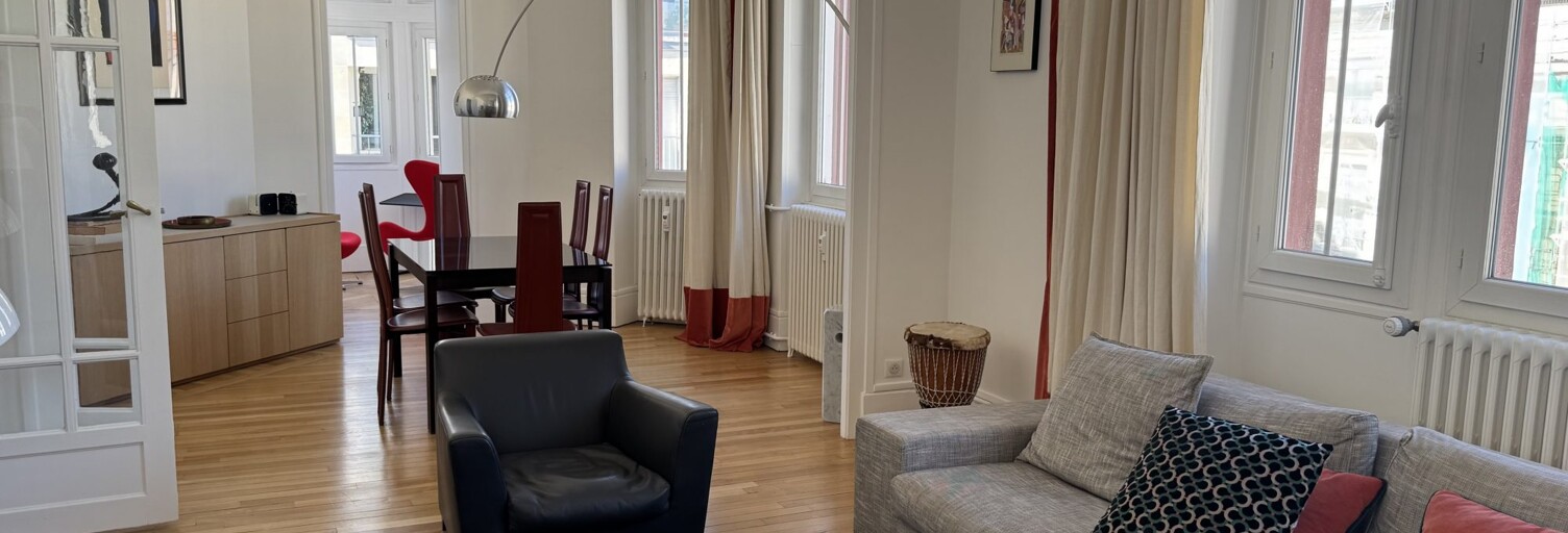 Appartement 6 Pièces 140 m² à vendre à Reims (51100)