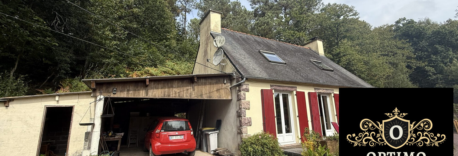 Maison 6 Pièces 110 m² à vendre à Plourivo (22860)