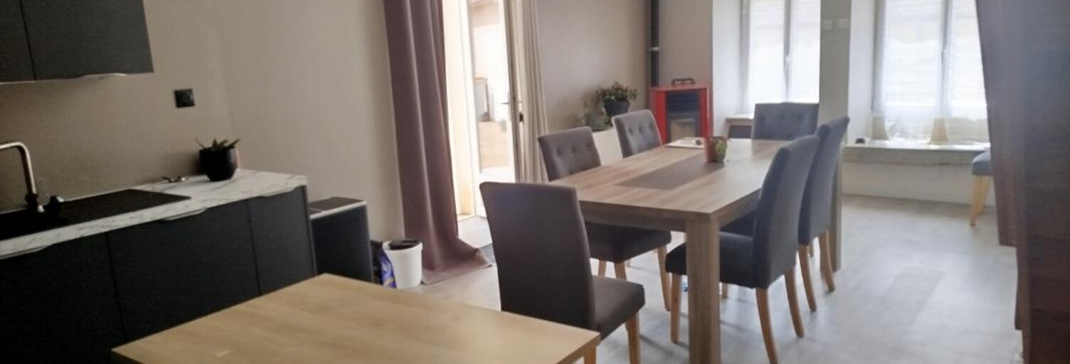 Maison 5 Pièces 150 m² à vendre à Chalindrey (52600)