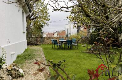 MAISON individuelle rénovée, 3 chambres avec jardin — photo du bien