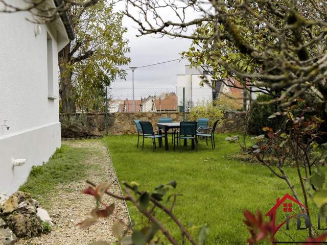MAISON individuelle rénovée, 3 chambres avec jardin — photo du bien
