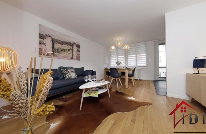 MAISON individuelle rénovée, 3 chambres avec jardin — photo 3