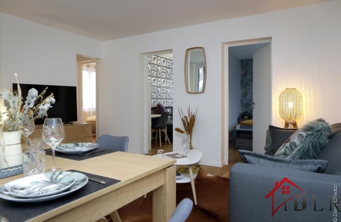 MAISON individuelle rénovée, 3 chambres avec jardin — photo 4