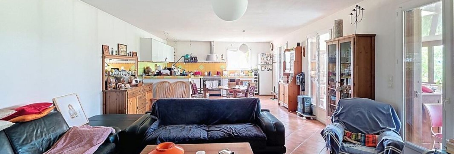 Maison 4 Pièces 136 m² à vendre à Rochemaure (07400)