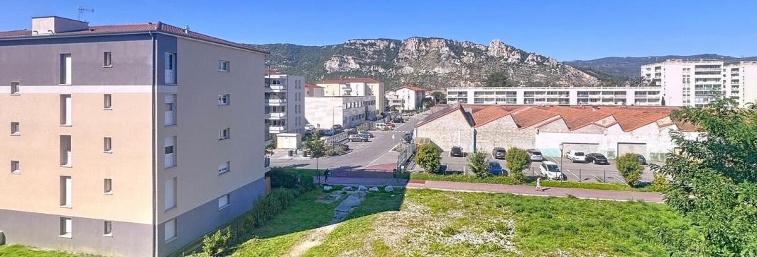 Appartement 3 Pièces 58 m² à vendre à Guilherand-Granges (07500)