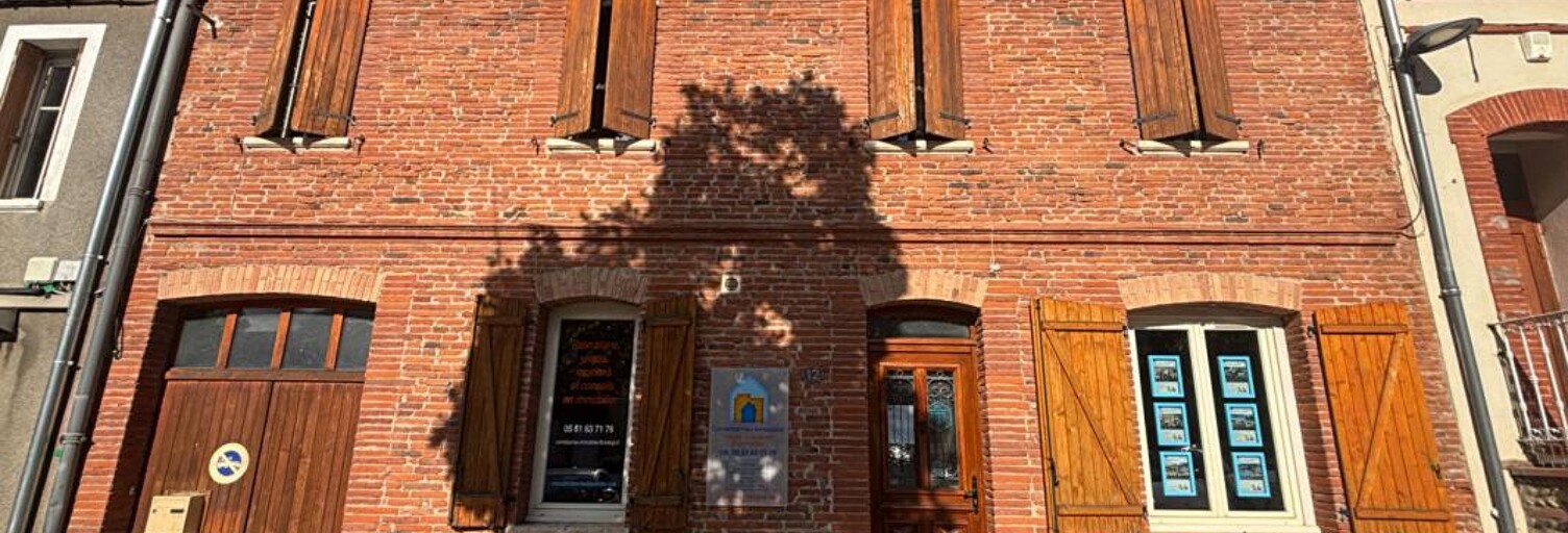 Maison 5 Pièces 228 m² à vendre à Cornebarrieu (31700)