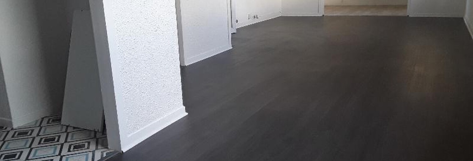 Appartement 3 Pièces 62 m² à louer à Bègles (33130)