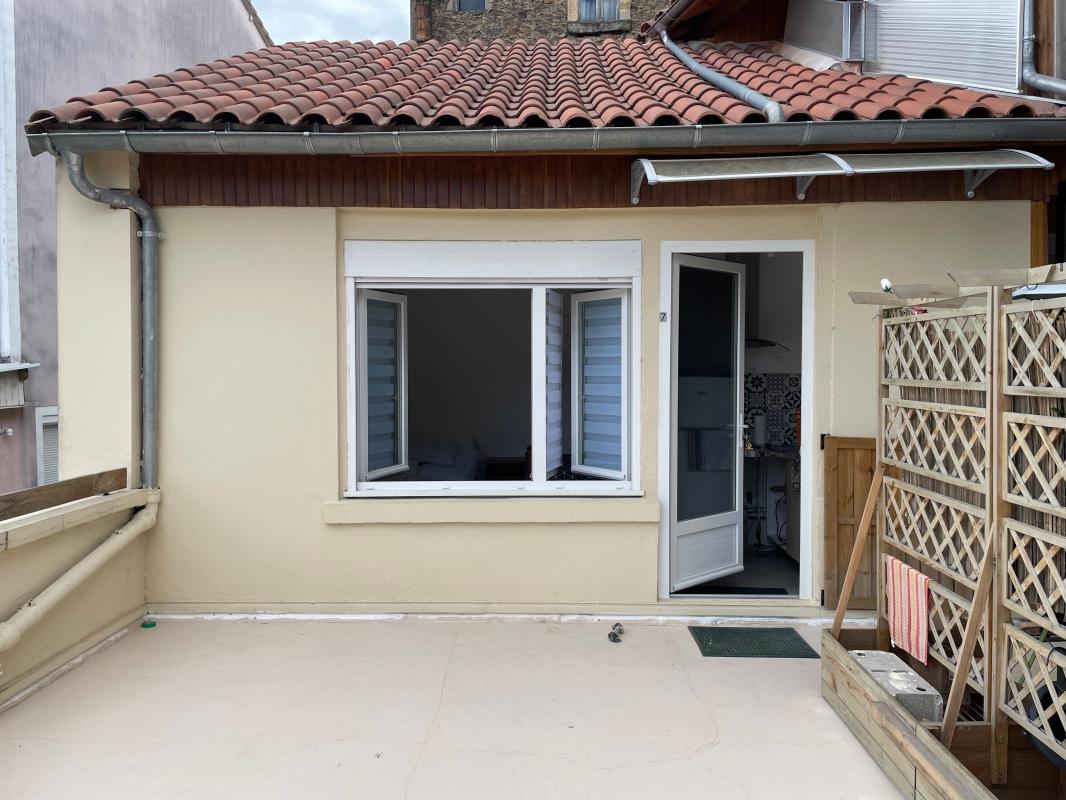 Appartement  T1 à louer Decazeville 12300