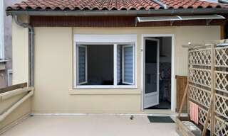 Appartement 1 Pièce 15 m² à louer à Decazeville (12300)