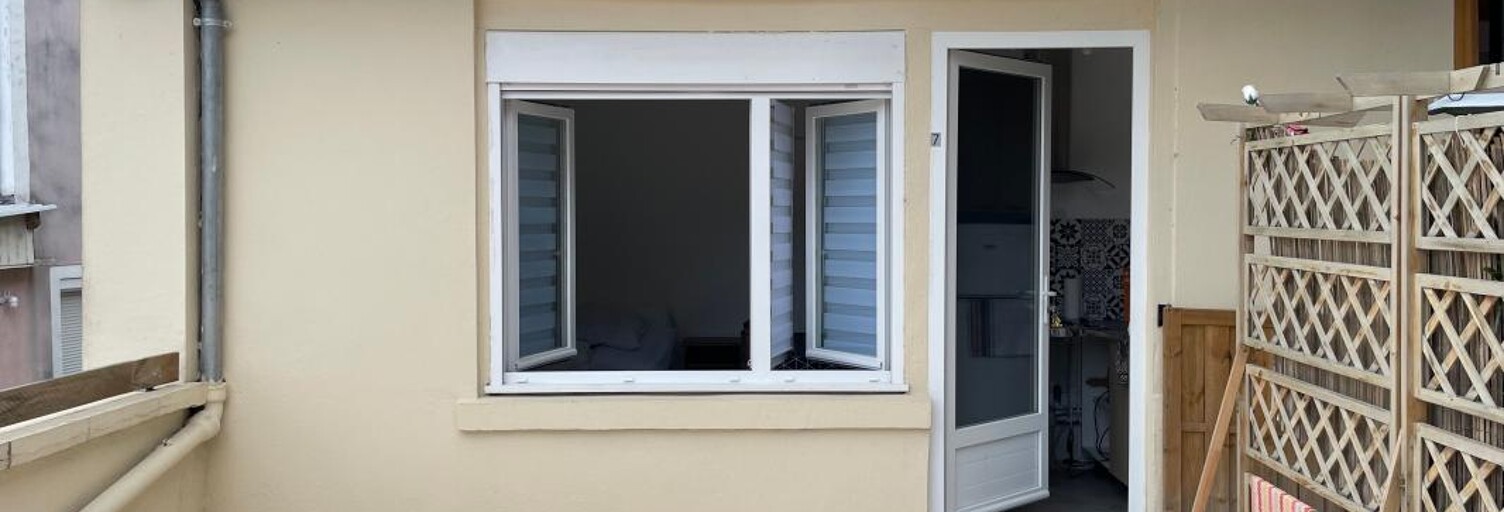 Appartement 1 Pièce 15 m² à louer à Decazeville (12300)