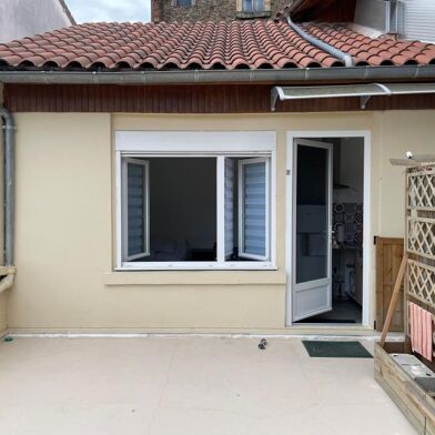 Appartement 1 pièces 310 €