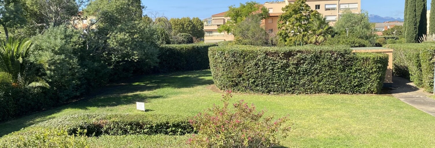 Appartement 2 Pièces 30 m² à vendre à La Londe-les-Maures (83250)