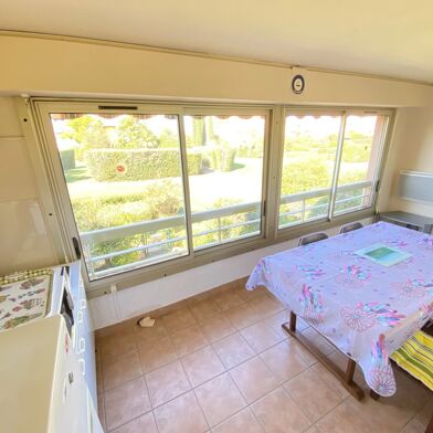 Appartement 2 pièces 219500 €