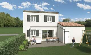 Maison 90 m² à construire Montélimar (26200)