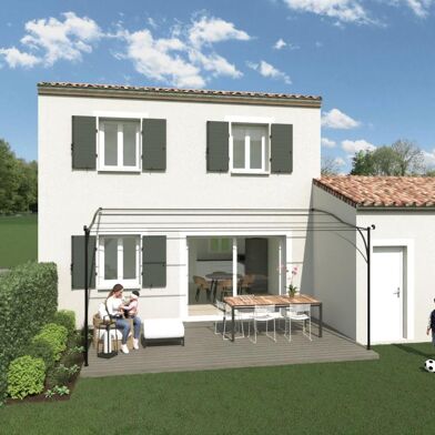 Maison 4 pièces 245500 €