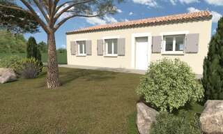 Maison 90 m² à construire Montélimar (26200)