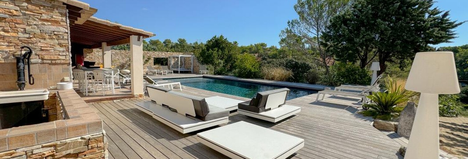 Maison 5 Pièces 160 m² à vendre à Nîmes (30000)