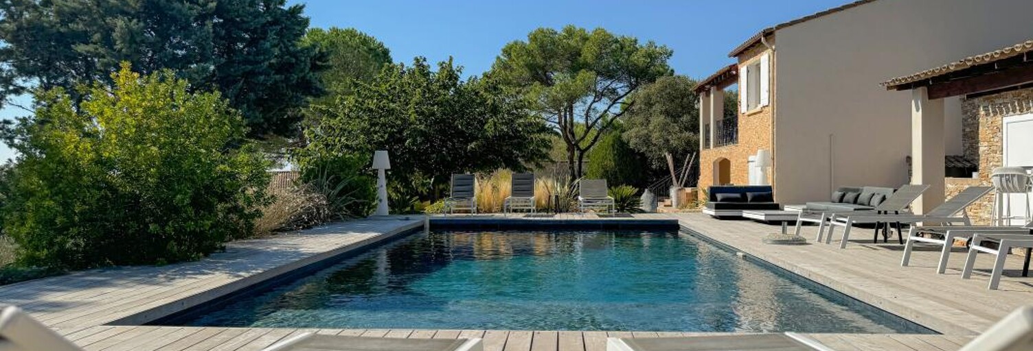 Maison 5 Pièces 160 m² à vendre à Nîmes (30000)