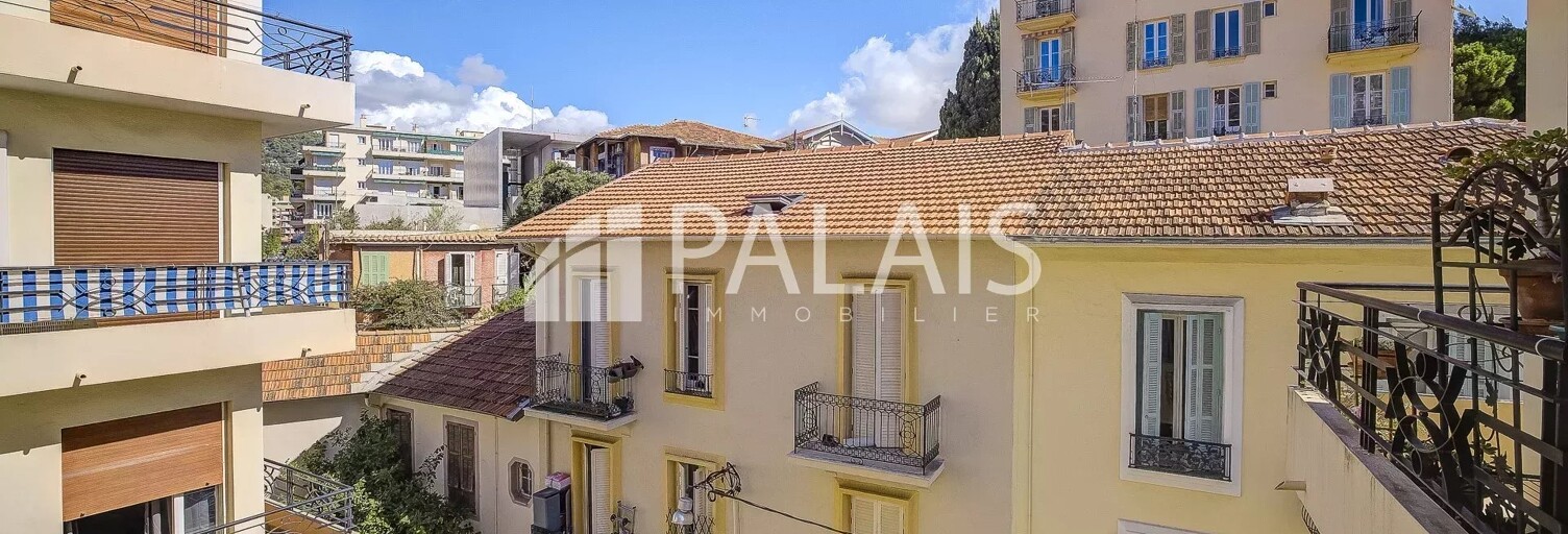 Appartement 2 Pièces 49 m² à vendre à Nice (06100)