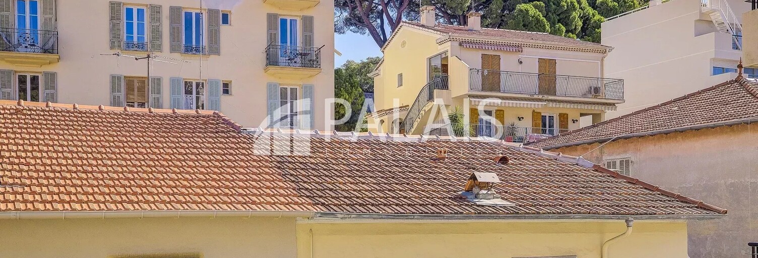 Appartement 2 Pièces 49 m² à vendre à Nice (06100)