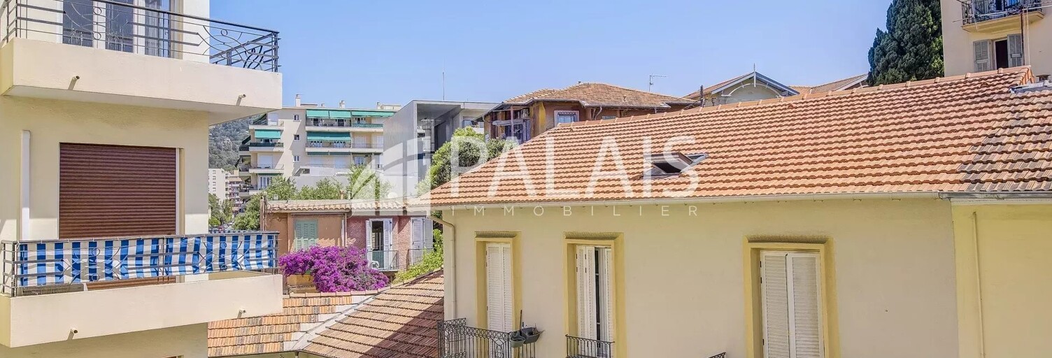 Appartement 2 Pièces 49 m² à vendre à Nice (06100)