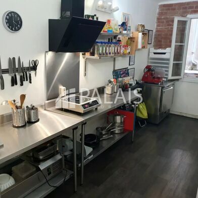 Commerce 2 pièces 130000 €