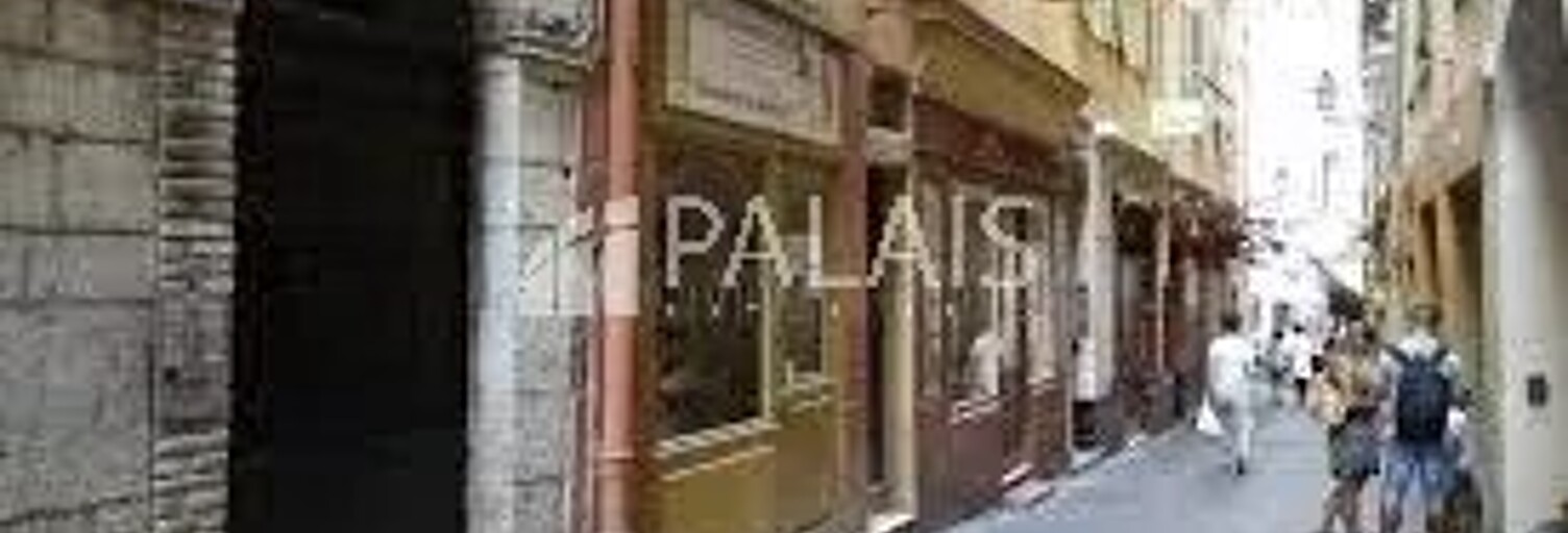 Commerce 2 Pièces 45 m² à vendre à Nice (06300)