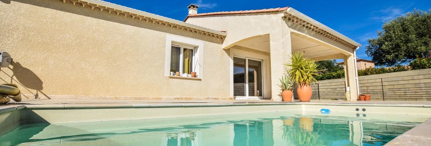 Maison 4 Pièces 124 m² à vendre à Argilliers (30210)