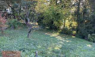 Terrain  1167 m² à vendre à Pouillon (40350)